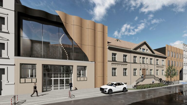 7 ofert na przebudowę MOK-u