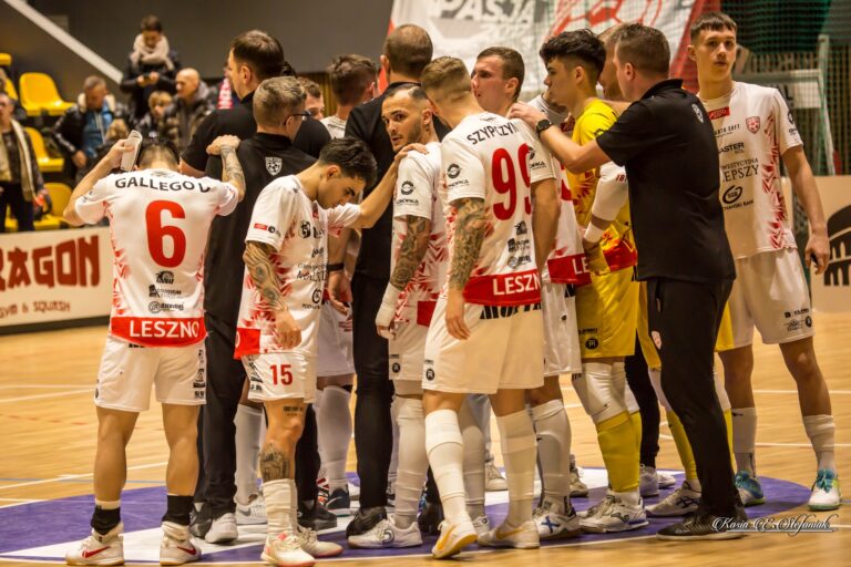 GI Malepszy Leszno rozbija Dreman 7:3 w Hali Trapez