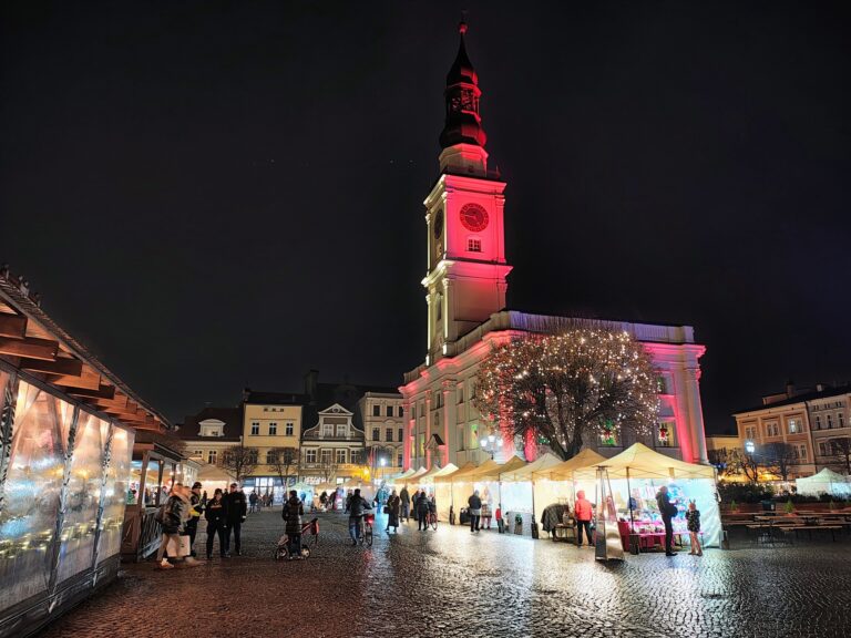 Leszczyńskie Mikołajki i Jarmark Świąteczny