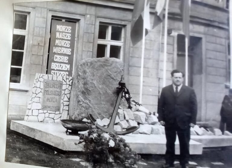 Stanisław Poprawski – nauczyciel z misją, muzyk z temperamentu