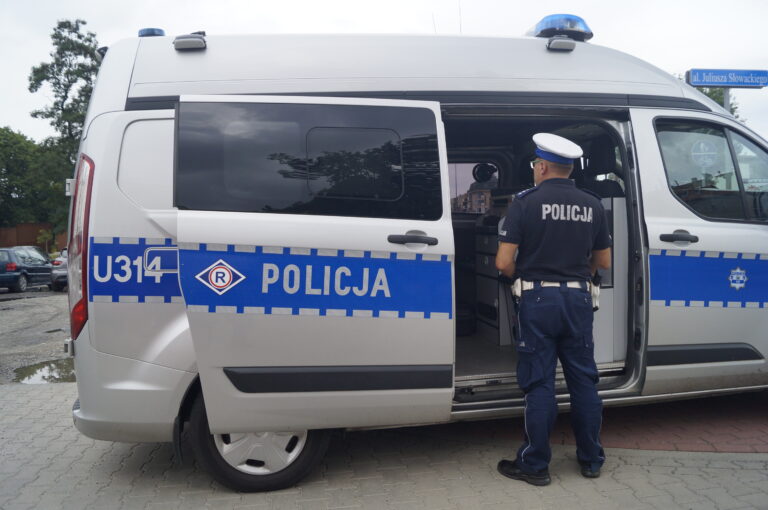 Sprawca kradzieży błyskawicznie namierzony