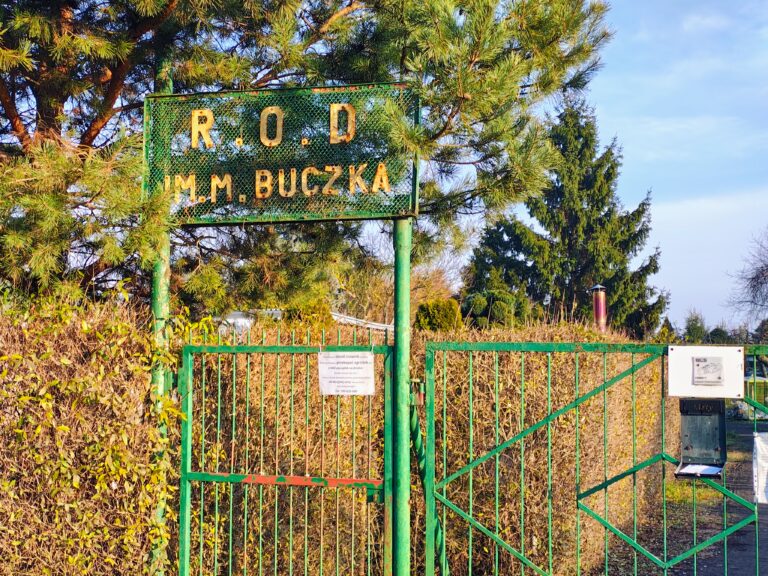 Młodzież Wszechpolska chce zmiany nazwy ROD im. Mariana Buczka