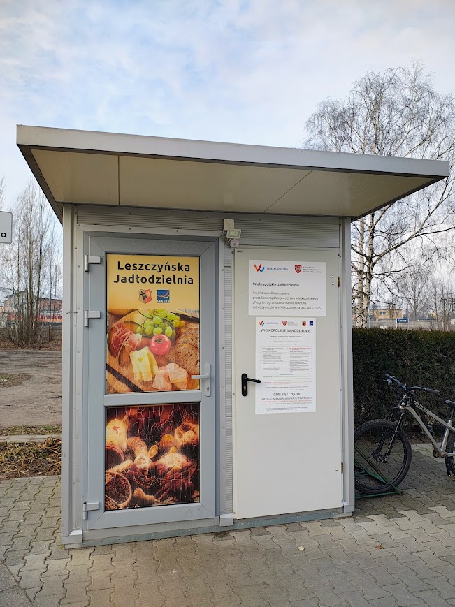 Dzielmy się jedzeniem