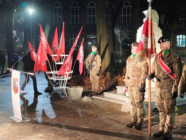 Leszno oddało hołd Powstańcom Wielkopolskim