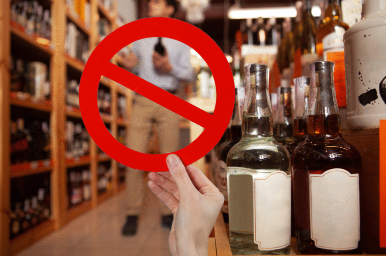 Prohibicja w lesznie