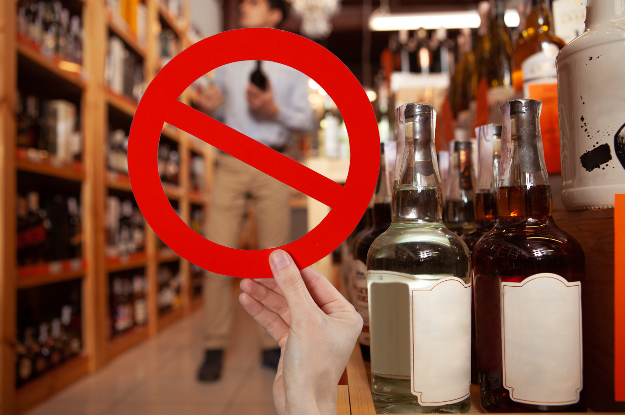 Prohibicja w lesznie