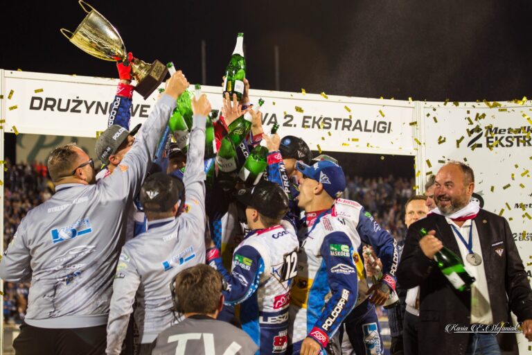 To był najważniejszy moment sezonu