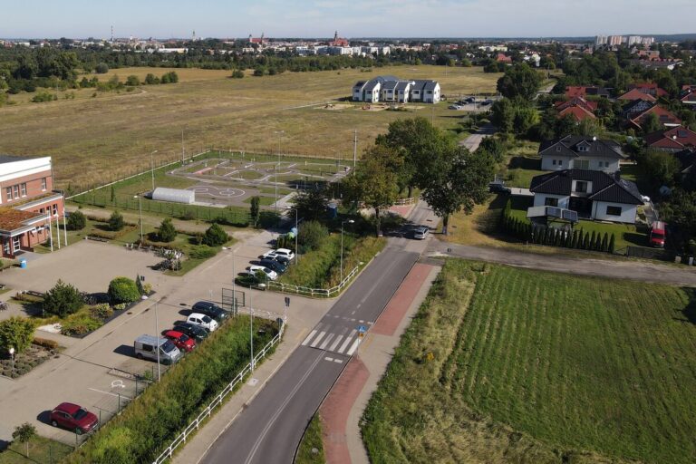 Miasto rozstrzygnięto przetarg na modernizację ulicy Henrykowskiej