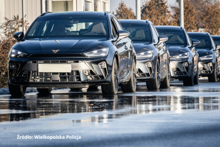 Leszno z nową „nieoznakowaną” Cuprą w grupie SPEED