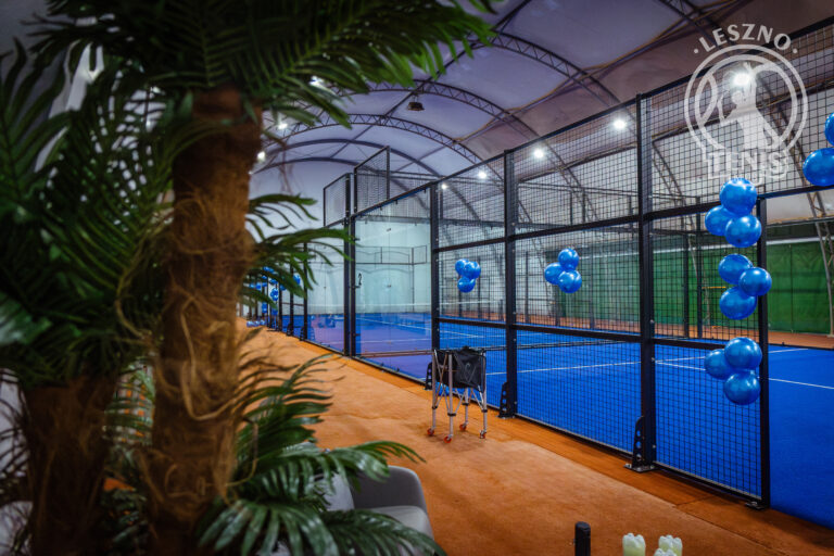 Nowy obiekt sportowy w Lesznie