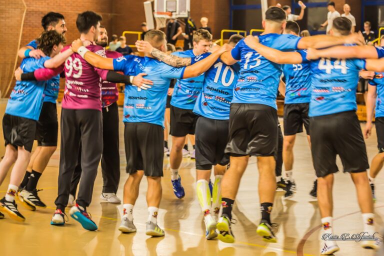 Jaśkowski strzela, zespół szuka regularności. Jesień Realu Astromal Leszno