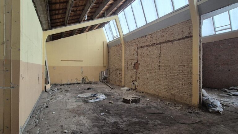 Trwa przebudowa CKZiU