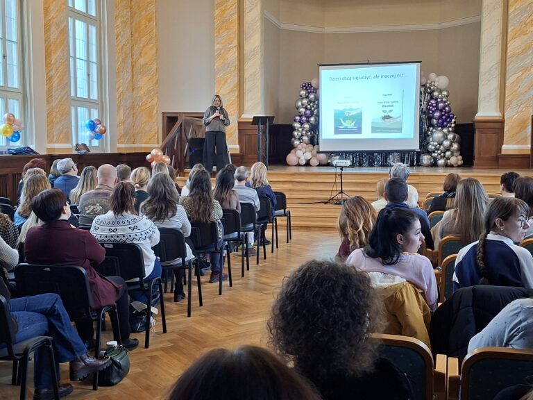 Komeniada 2026: spotkanie z doktor Marzeną Żylińską