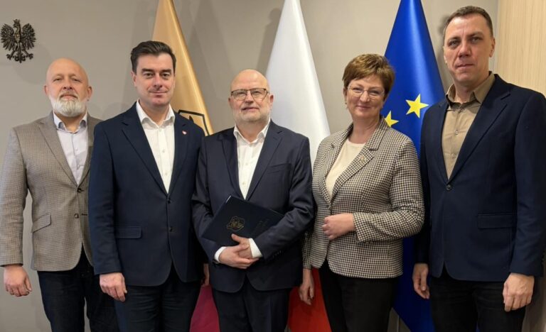 Andrzej Kuźmiński dalej dyrektorem biblioteki