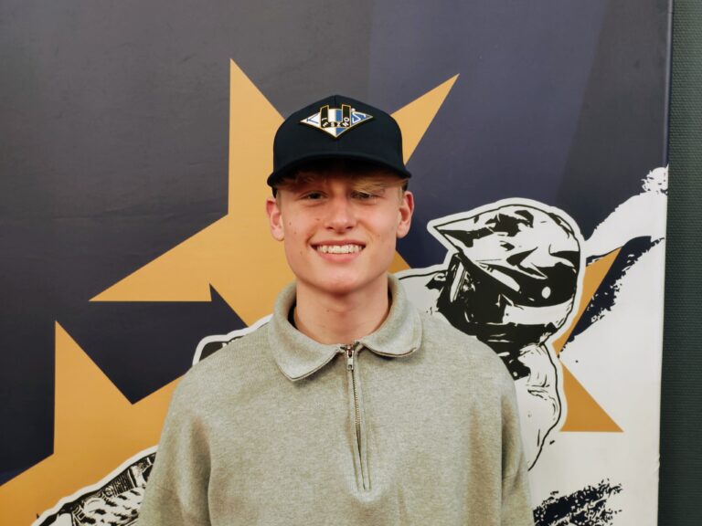 Cooper Rushen – młody Brytyjczyk, który marzył o jeździe w Polsce