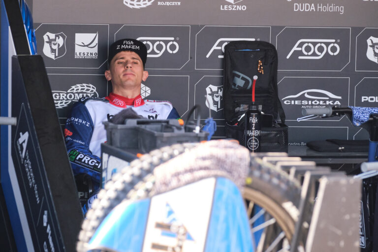 Zengota: Chcę być lepszy od Zmarzlika