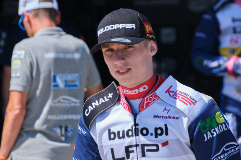 Parnicki jednak z szansą na Grand Prix?