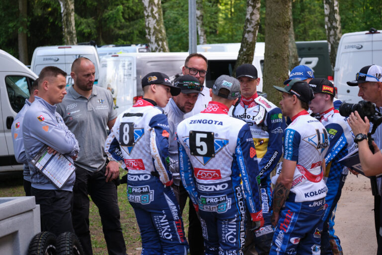 Żużel dla dorosłych