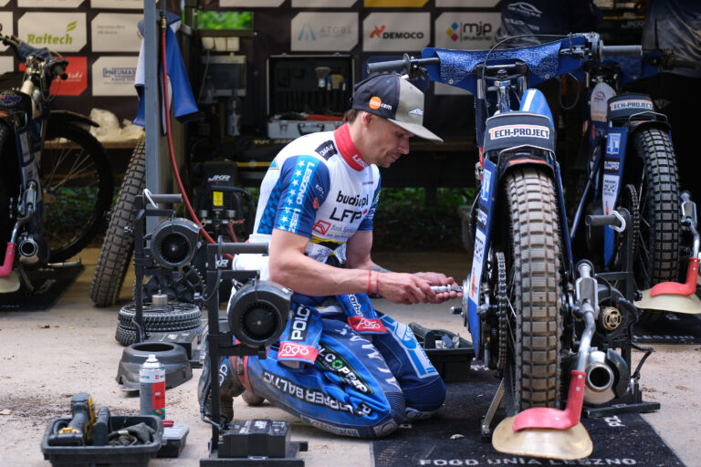 Na te mecze Kołodziej czeka szczególnie