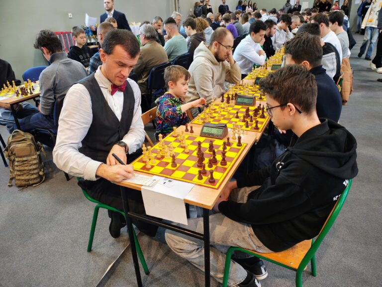 Szachowy turniej o Puchar Powstańczy