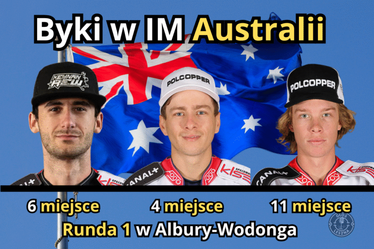 Byki w IM Australii: Cook najlepszy w I rundzie