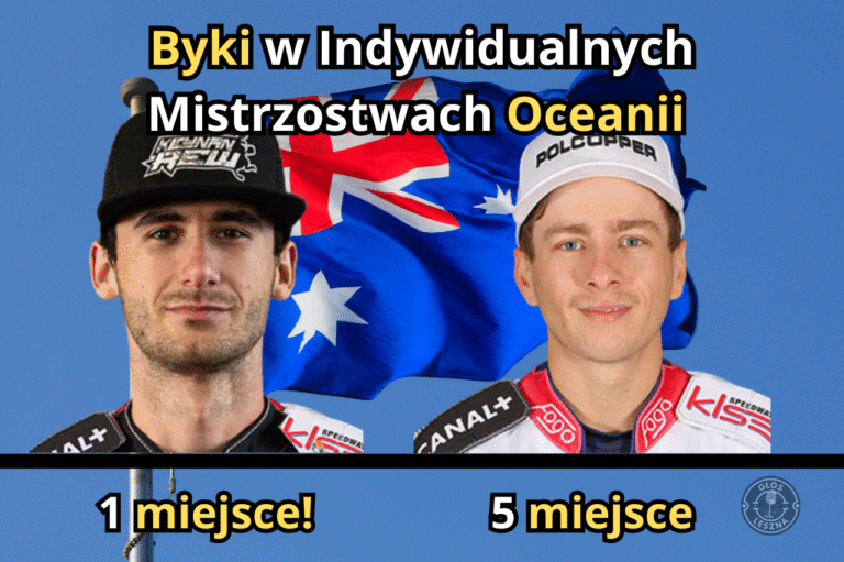 Keynan Rew zwyciężył w mistrzostwach Oceanii!