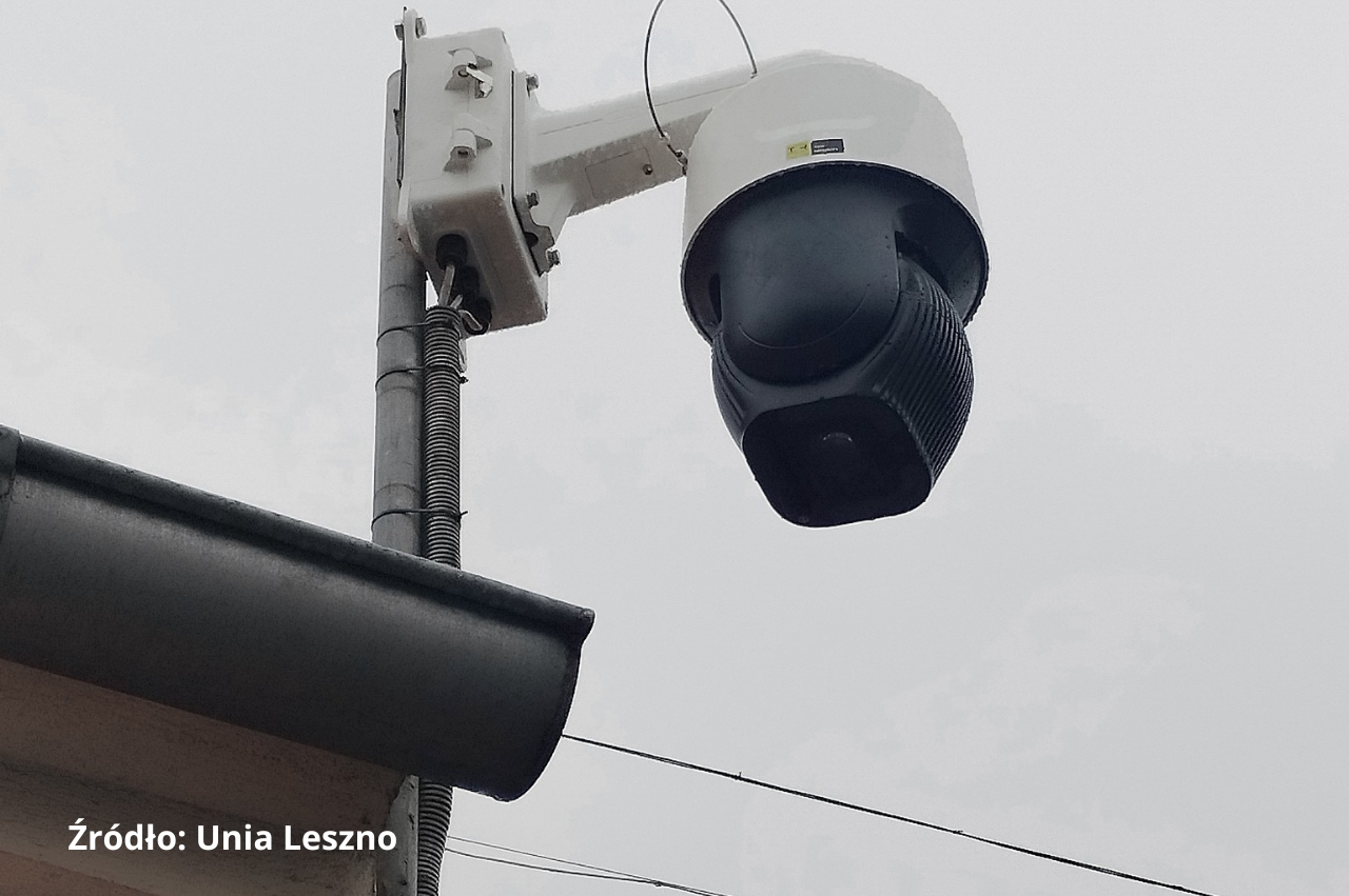 Modernizacja monitoringu w Górze