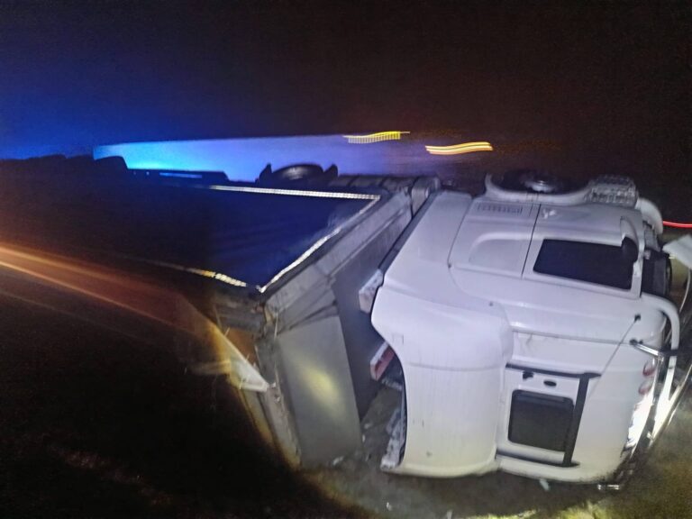 S5 w kierunku Poznania może zostać czasowo zamknięta