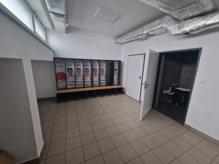 Leszno spróbuje sięgnąć po rządowe środki na modernizację szatni