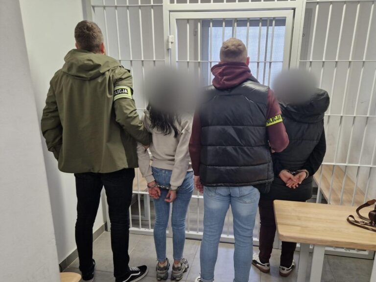 Kolumbijka i Wenezuelka przebywały w Polsce nielegalnie