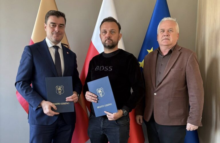 Nowa trasa pieszo-rowerowa w Gronowie