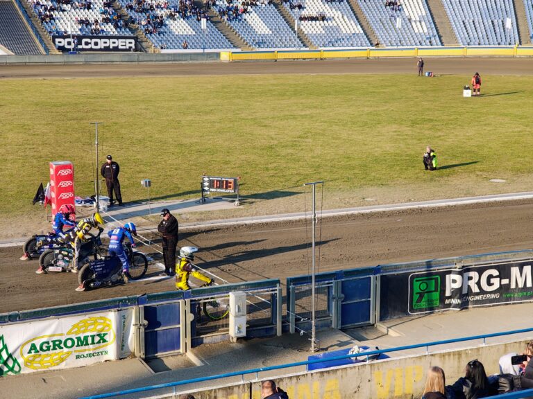 Fogo Unia Leszno wygrywa pierwszy sparing