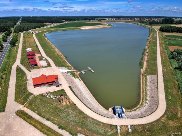 Nowości w Rydzynie. W planach min. pumptrack