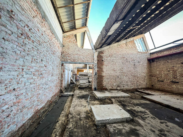 Trwa modernizacja CKZiU w Lesznie