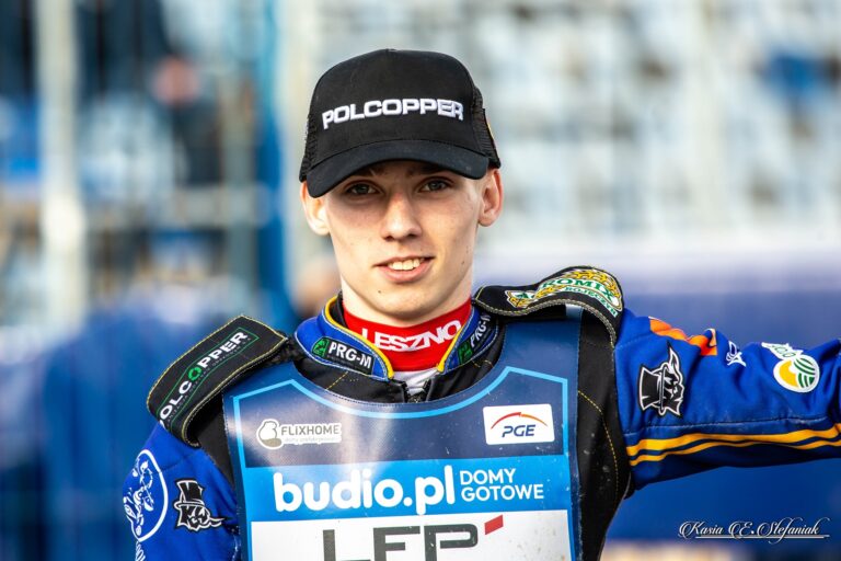 Rusiecki: Parnicki napsuje rywalom krwi