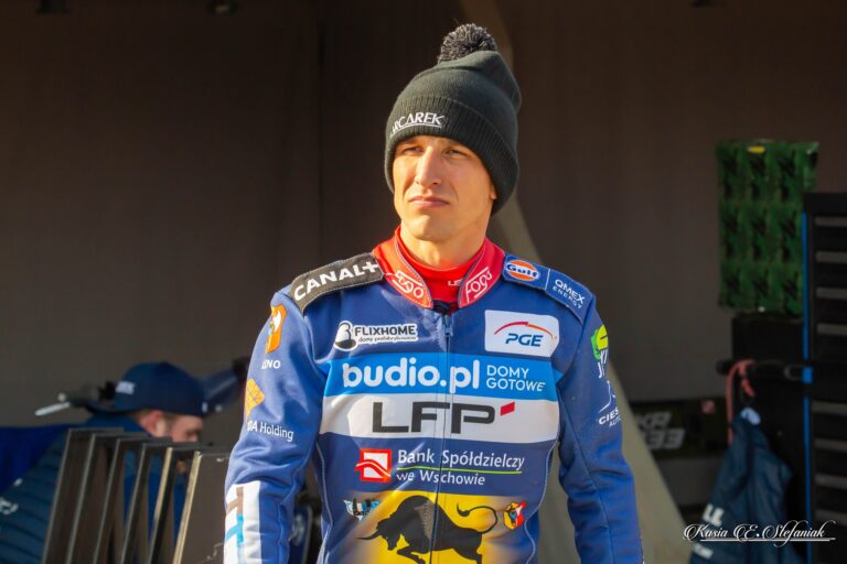 Pawlicki: Czekałem na powrót do Leszna