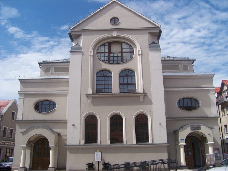 Program Nocy muzeów
