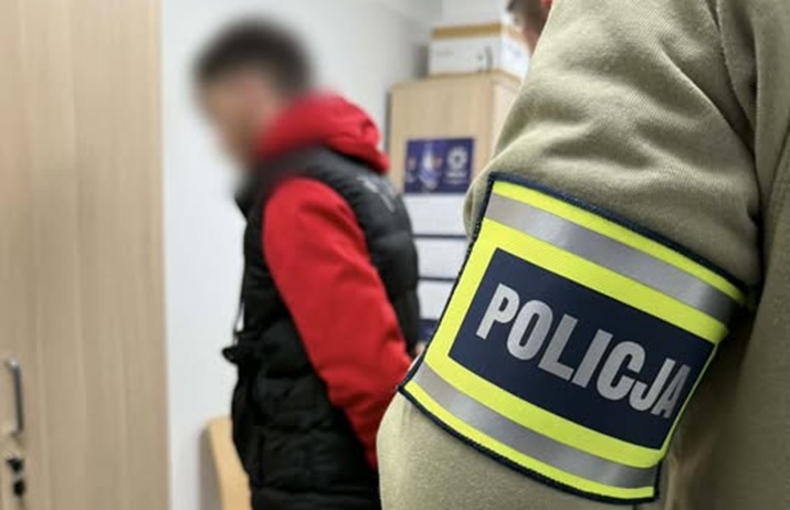 Prawie 2 promile i sądowy zakaz. 28-letni Mołdawianin skazany, a potem deportowany