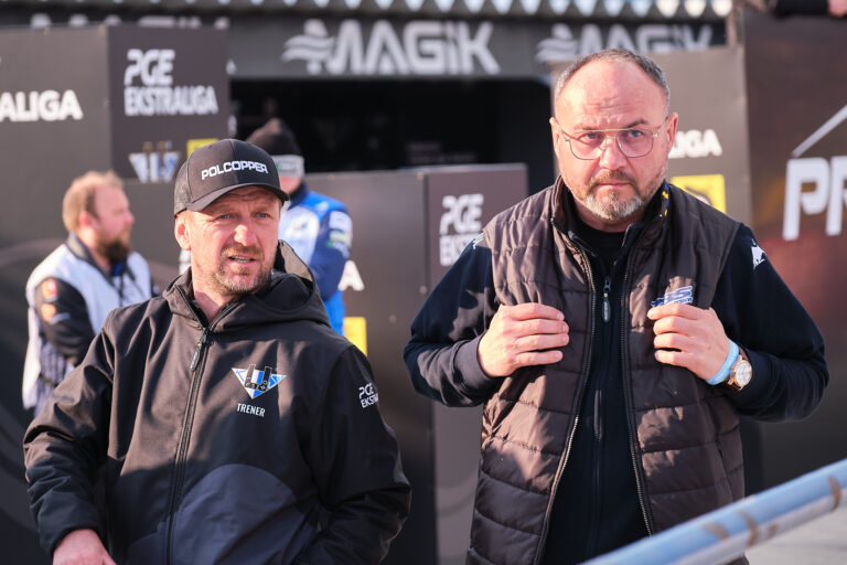 Były menedżer: Leszczynianie mogą myśleć o play-off