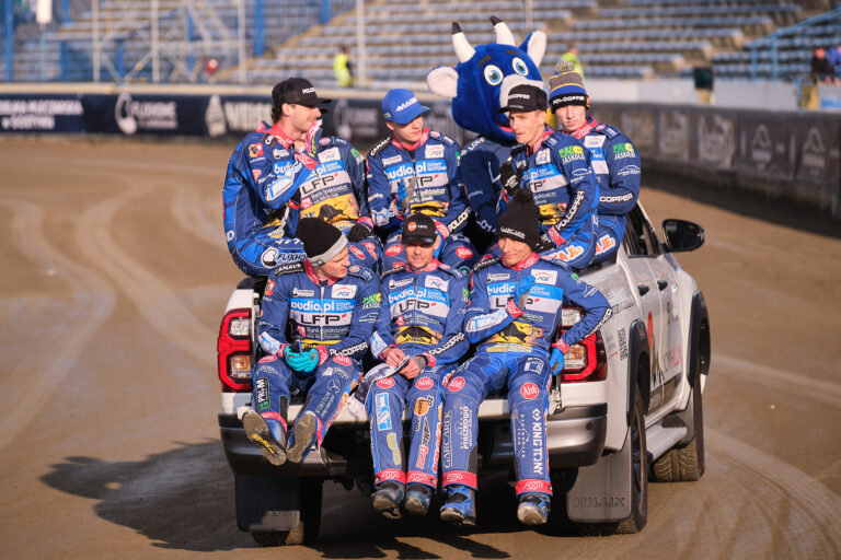 Gorzowianie potrafią wygrywać w Lesznie