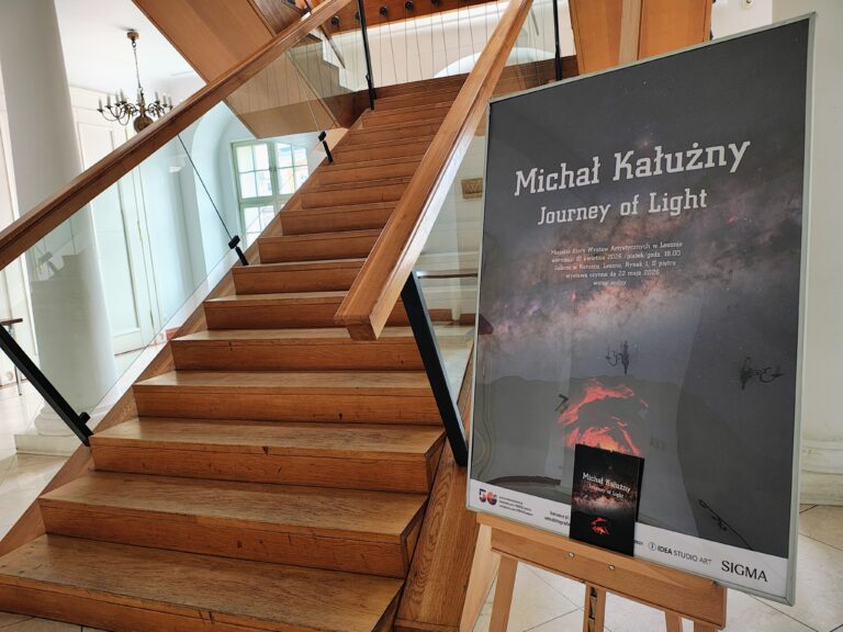 „Journey of Light”