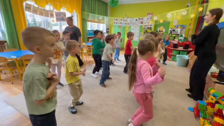 Maluchy w Rytmie – finał projektu, który poruszył setki dzieci