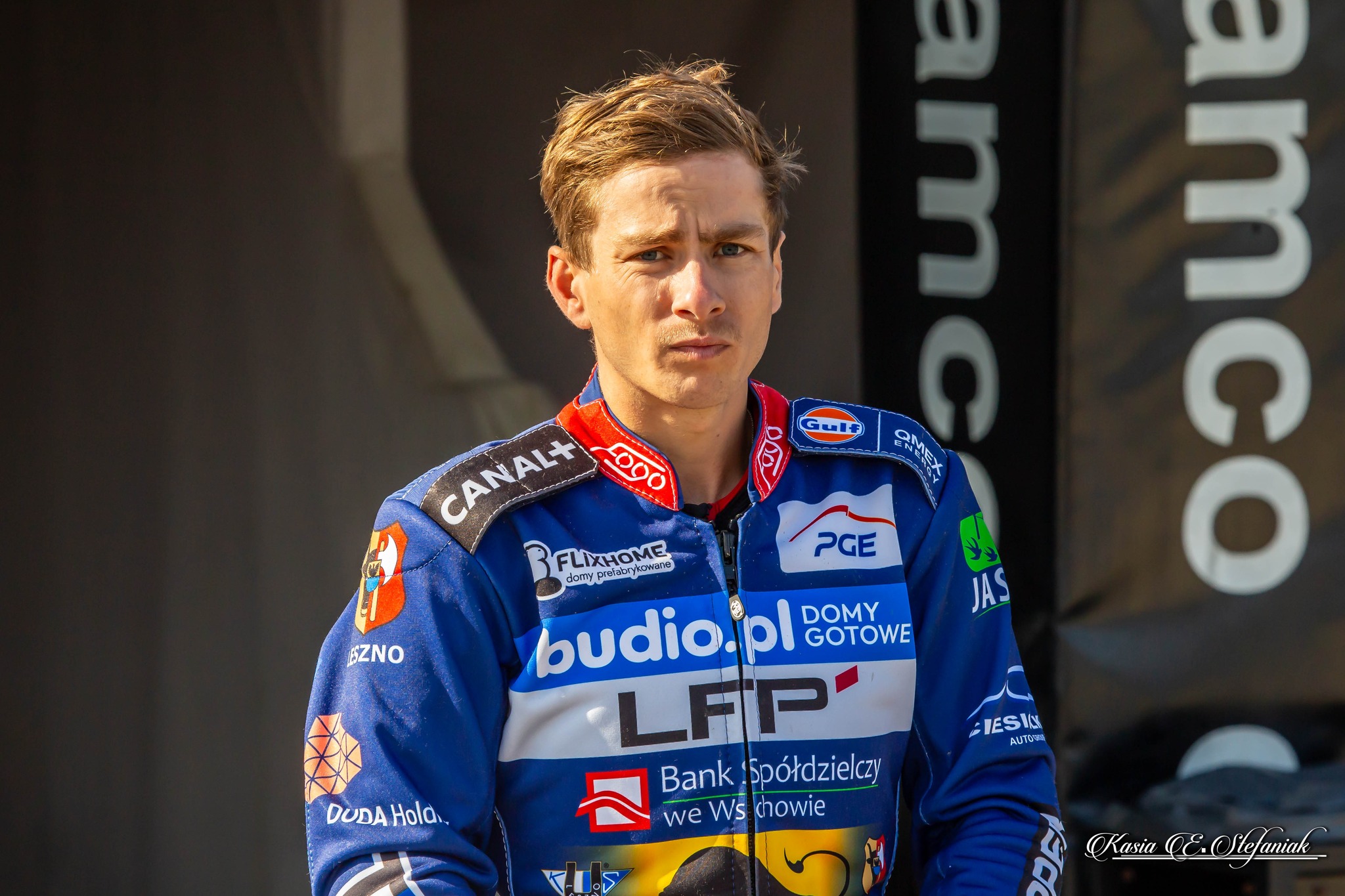 „Nie byłoby mnie tutaj, gdyby nie Piotr” – rozmowa z Benem Cookiem