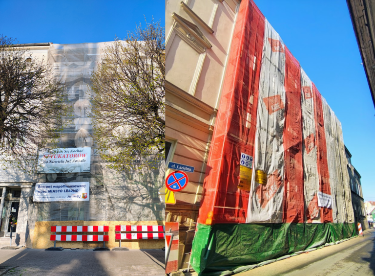 Dwie kamienice w centrum zmienią oblicze