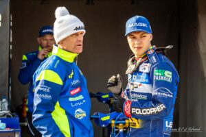 Kacper Mania po dodatkowej pracy. Unia liczy na poprawę