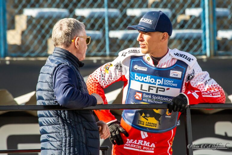 Ważny sukces Piotra Pawlickiego