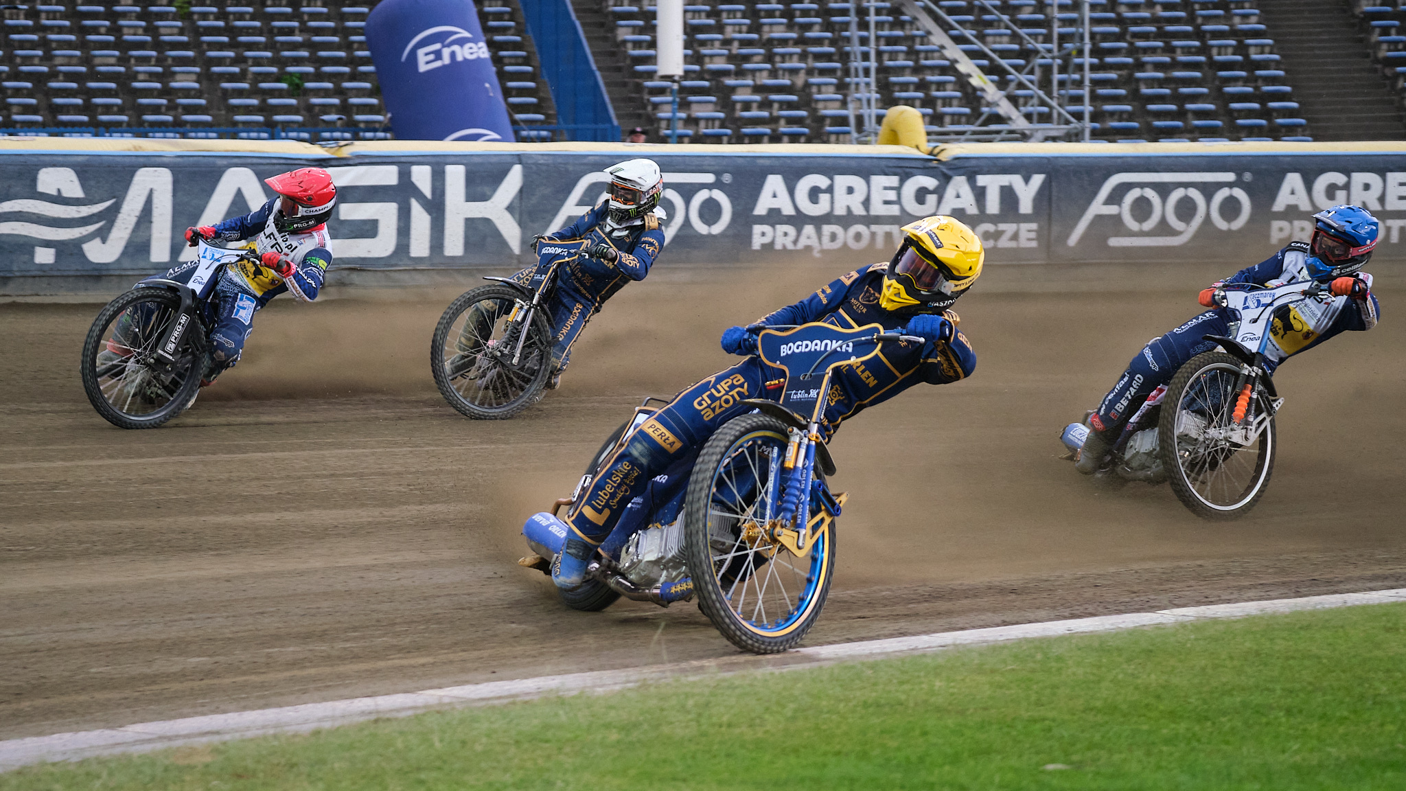 Niepokonany Motor sprawdzi Fogo Unię