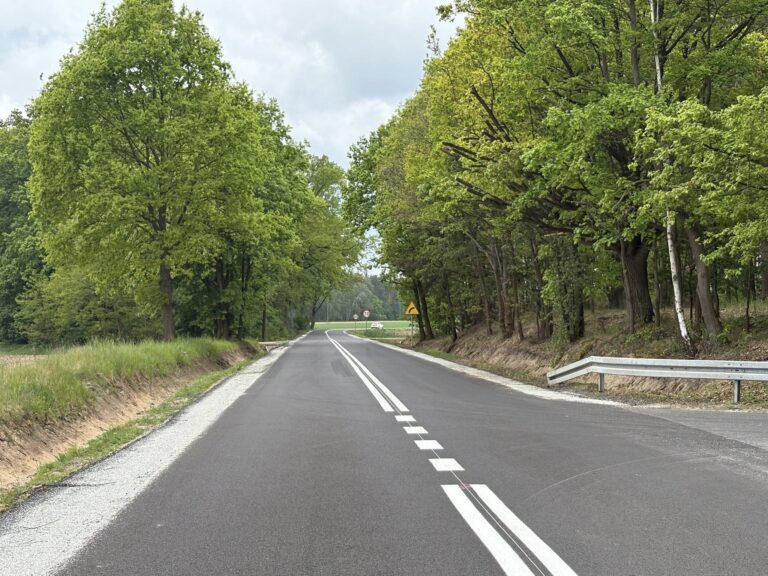 Koniec slalomu pomiędzy dziurami