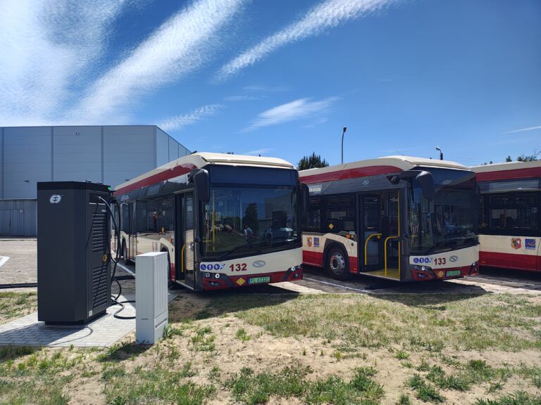 Nowe elektryczne autobusy zasiliły flotę MZK Leszno