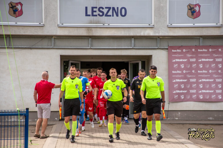 Nielba Wągrowiec lepsza od Polonii 1912 Leszno